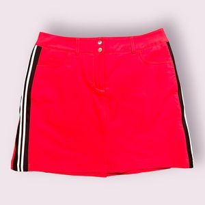 EUC Slazenger Golf Tennis Skort / Skirt Size 4 Small
